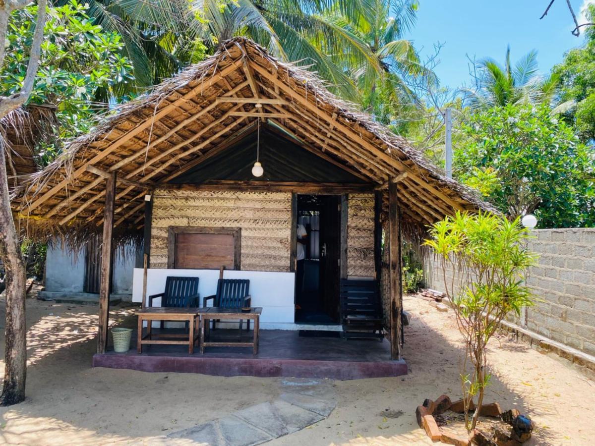 Air Lush Beach Cabanas Arugam Bay Exterior photo