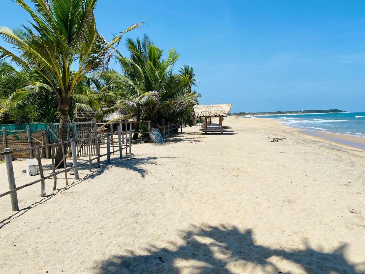 Air Lush Beach Cabanas Arugam Bay Exterior photo