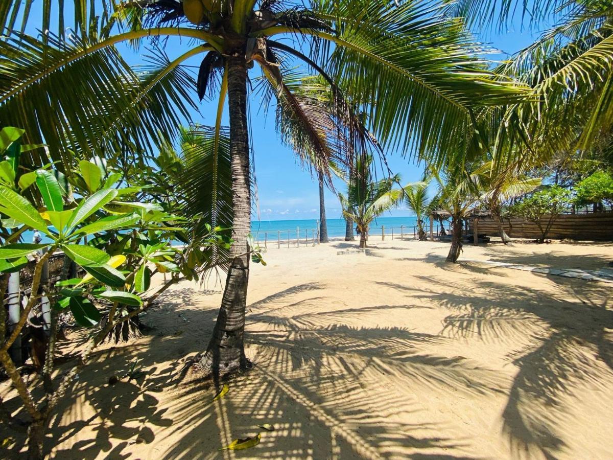 Air Lush Beach Cabanas Arugam Bay Exterior photo