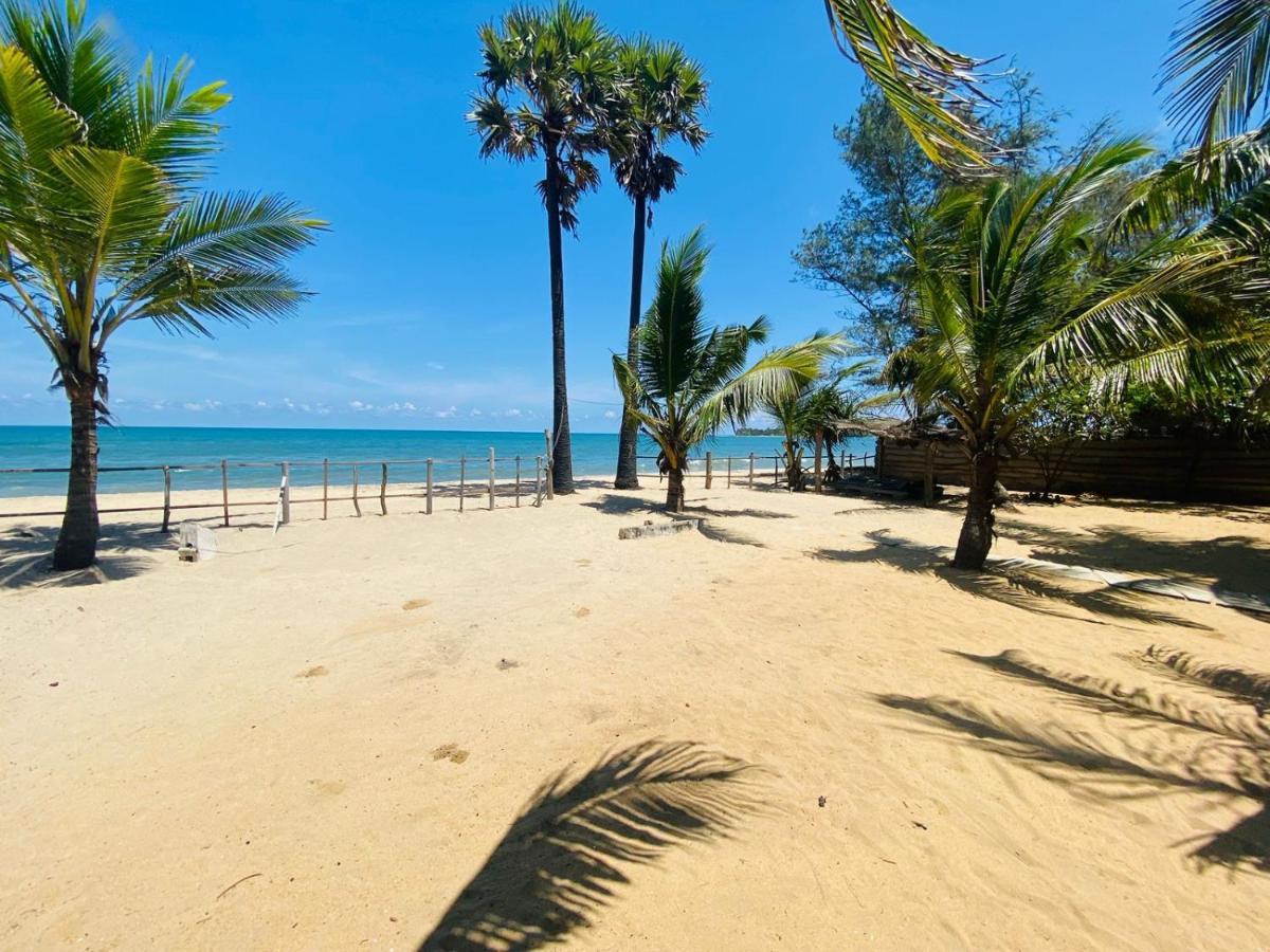 Air Lush Beach Cabanas Arugam Bay Exterior photo