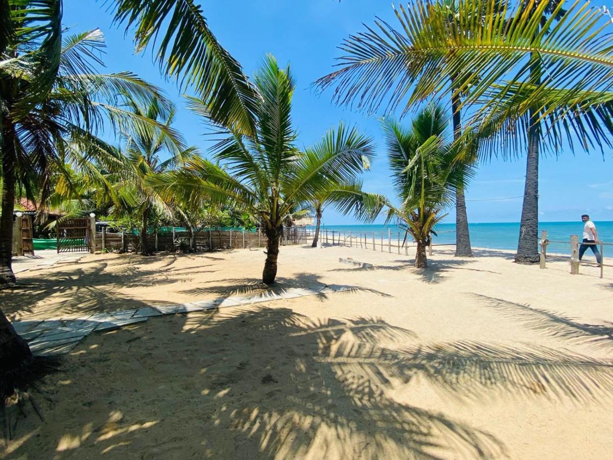Air Lush Beach Cabanas Arugam Bay Exterior photo